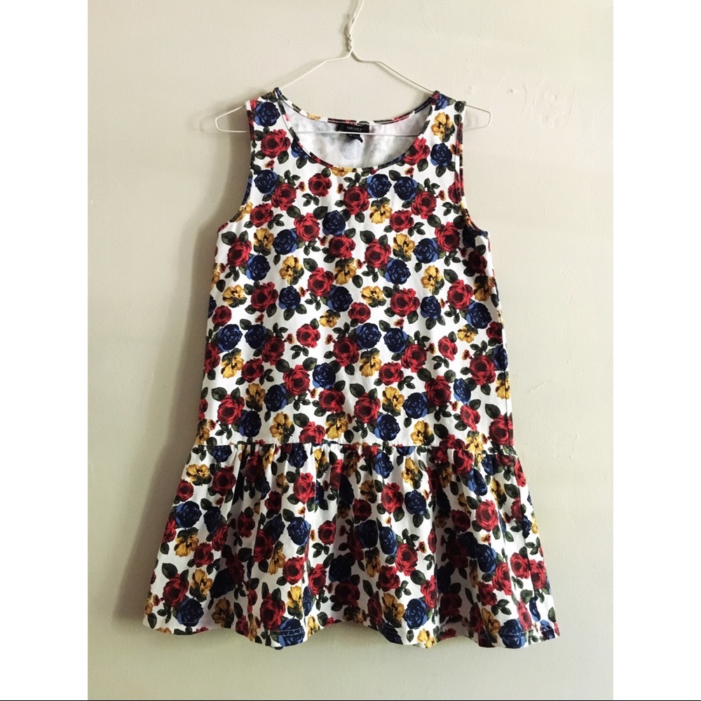 2/$10 Forever 21 mini dress small